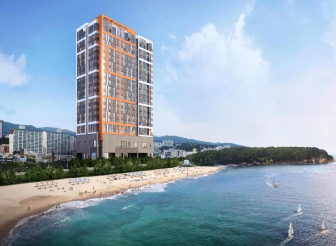 Fine And You Ocean City دونغ هاي المظهر الخارجي الصورة